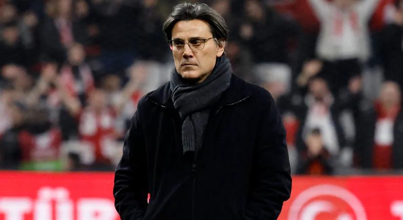 Vincenzo Montella változtat Koszovó ellen