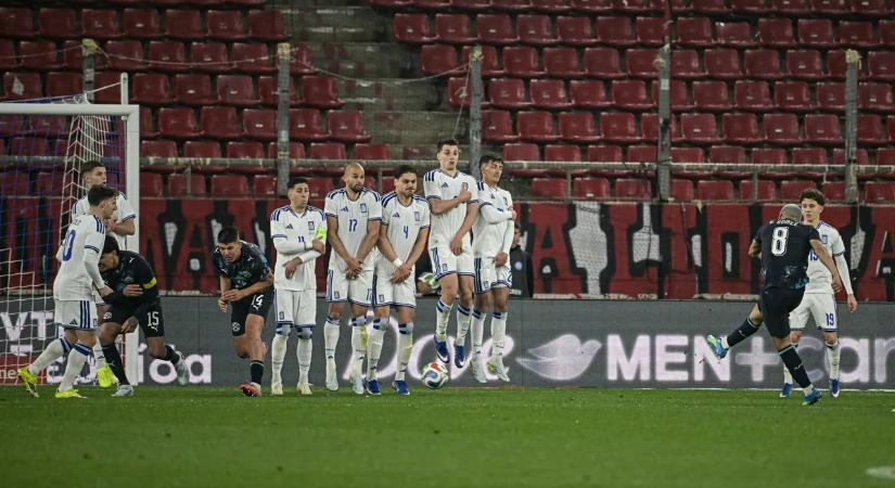 Pánik a görögöknél: saját szurkolói is nekiestek Szoboszlaiék keddi ellenfelének