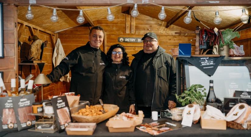 Erdély ízeit kínálták Szentendrén a Taste of Transylvania gasztrofesztiválon