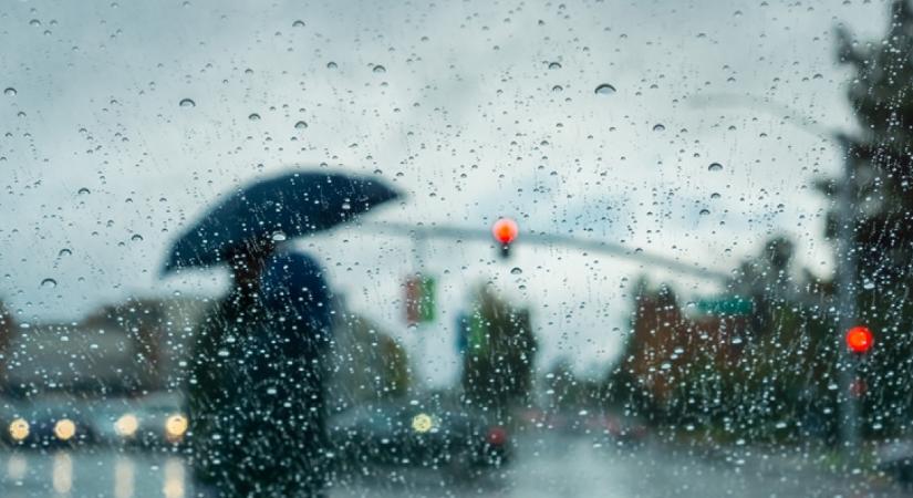 Hétfőn elönti az eső az országot, de ez még nem minden: mostantól úgy érezzük majd, mintha egy másik évszakba csöppentünk volna