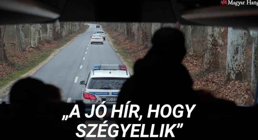 „Itt látni és érezni is lehet az Orbán-rendszer lényegét” – Videó Hadházy Ákos hatvanpusztai túrájáról