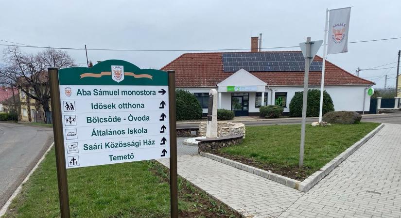 Abasári helyzetkép