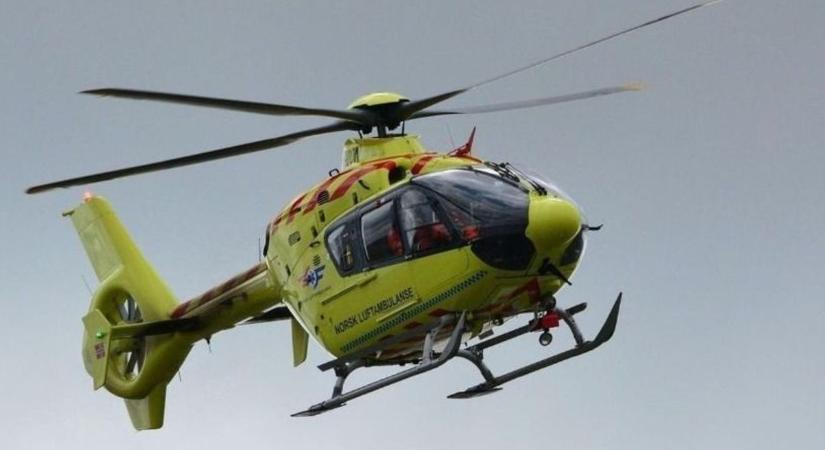 Fuldokolni kezdett a kisfiú Győr-Moson-Sopronban, bátor édesapja segített a mentőknek