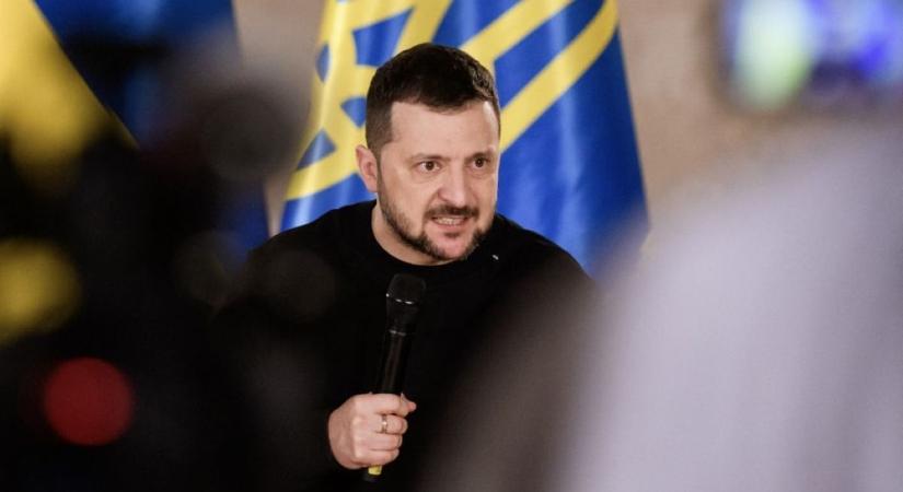 Ez már mindennek a legalja: Zelenszkij mindent megad a románoknak, a magyarokat pedig megalázza Kárpátalján