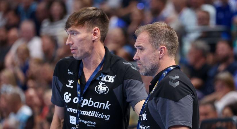 Másodedzőjéről közölt fontos hírt a Pick Szeged