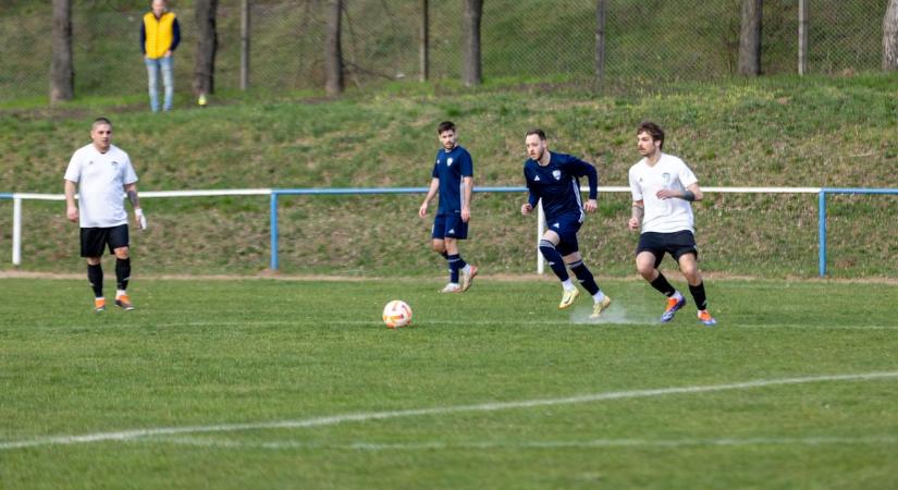 Nem hibáztak az éllovasok a vármegyei első osztályban