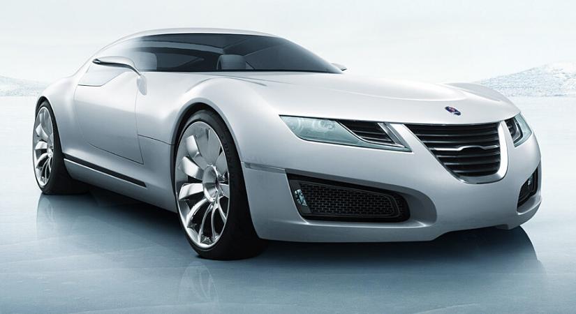 20 év után bukkant fel az elveszett svéd álomautó