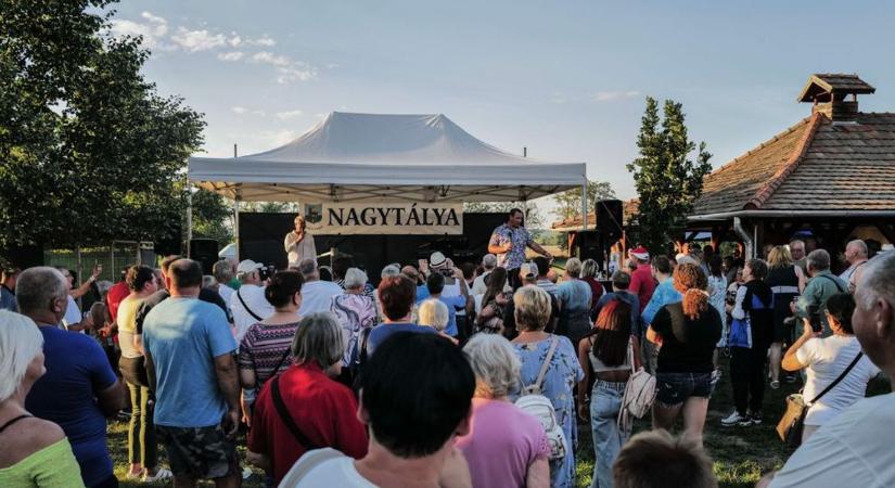 Nagytálya vonzó faluvá nőtte ki magát