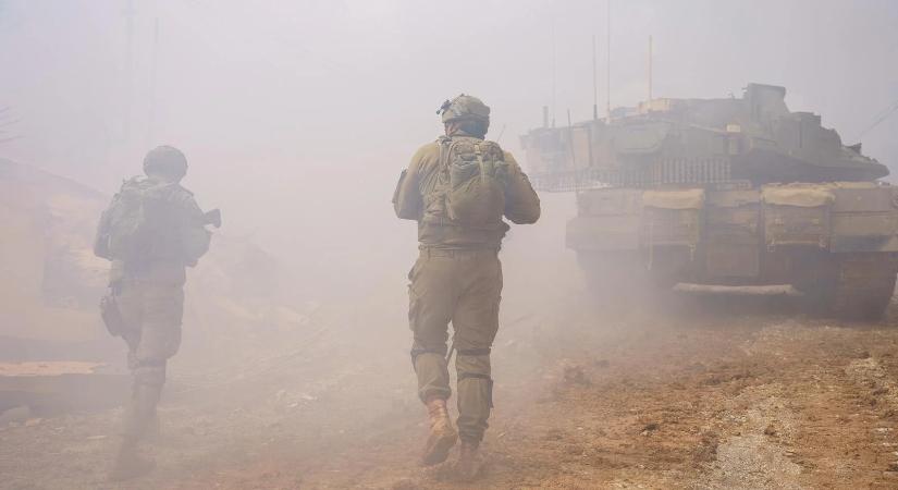 Iráni háború: invázió jöhet, az olajválság mélyül