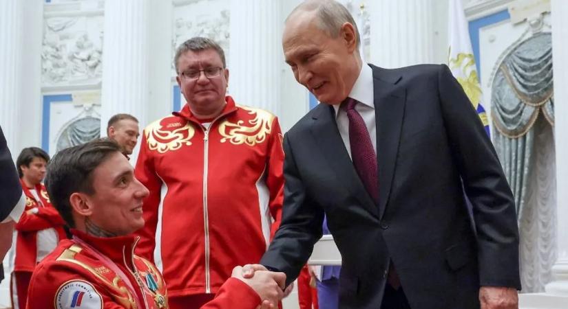 Putyin rendkívüli bejelentése: Olimpia Oroszországban?