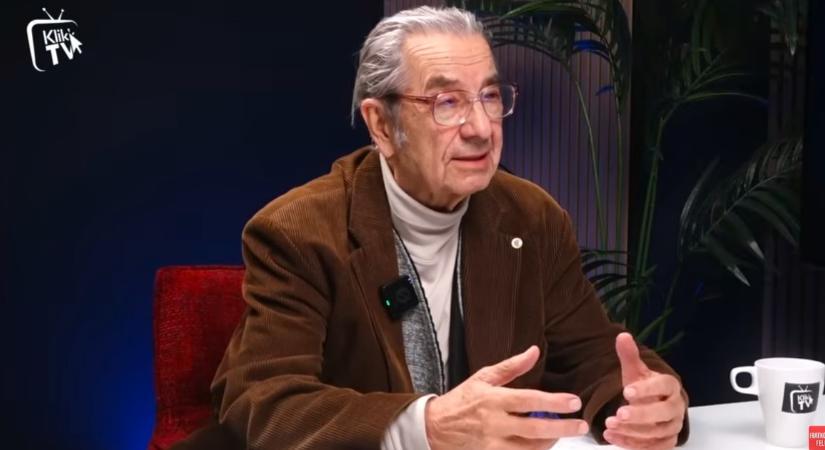 Ágh Attila: Orbán kétségbeesetten pánikol - fogy a Fidesz tábora