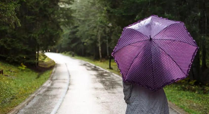 Borongós hét: így alakul az időjárás a hét napjain