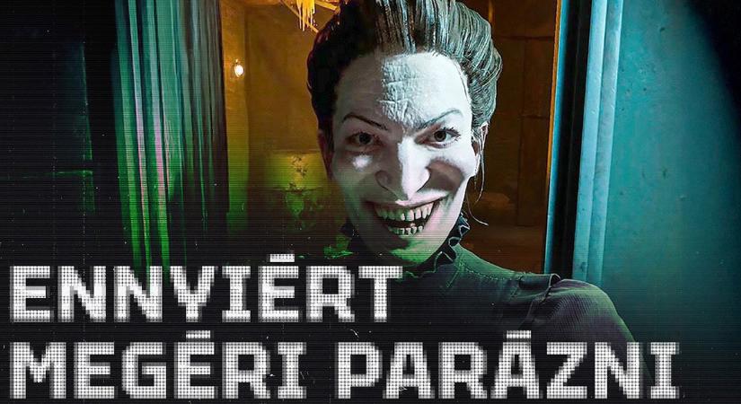 Videó: Olcsó horrorok, amiktől álmatlan lesz az éjszaka