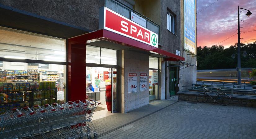 Jó hírt kapott a magyar Spar anyacége