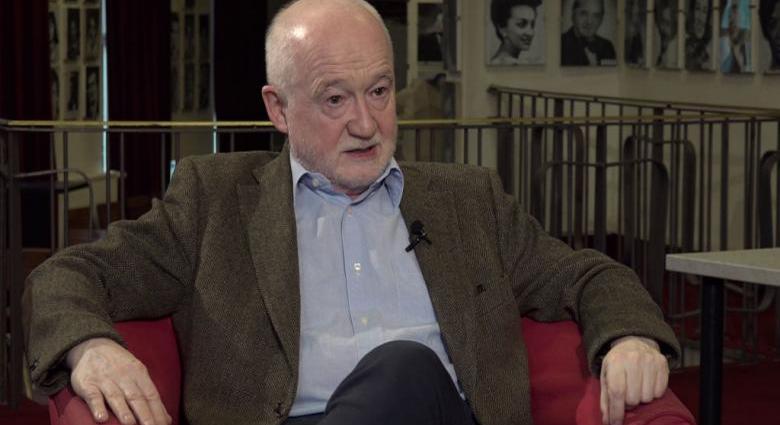 „Én az életet szerettem – szeretem rettenetesen” – beszélgetés Nádasdy Ádámmal