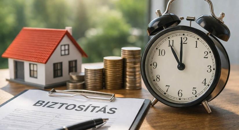 Lakásbiztosítási kampány: már csak egy napod maradt a váltásra