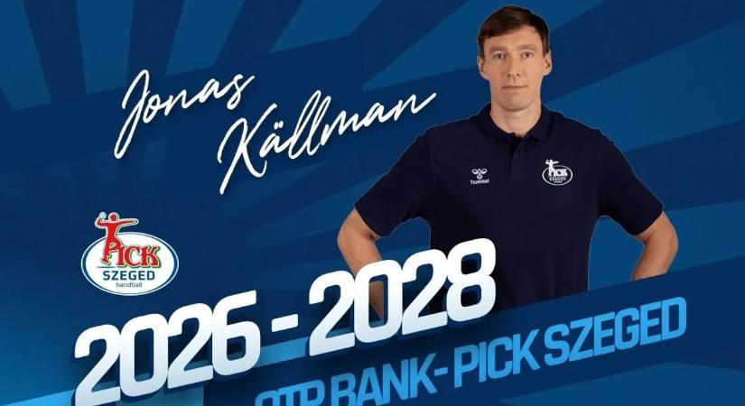 „Legendánk továbbra is velünk marad” – bejelentés Szegeden