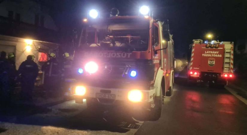 Ömlött a füst az alagsorból Balatonlellén - nem hiszed el, ki kapcsolta be véletlenül a főzőlapot