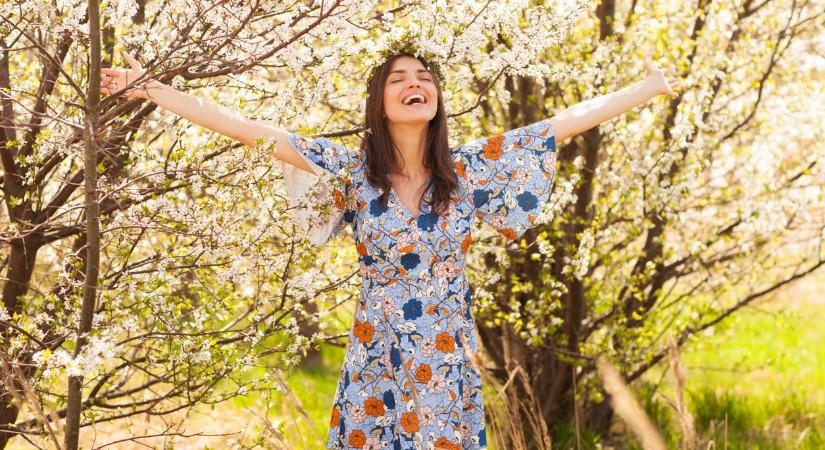 7 dolog, ami miatt a tavasz a legjobb időszak az újrakezdésre – csak merd kihasználni