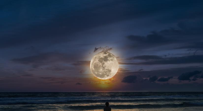 Heti holdhoroszkóp 2026. március 30-április 5: a Mérleg telihold az elengedésben segít