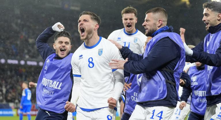 Másfél millió eurós jutalmat kaphat Európa legfiatalabb államának futballválogatottja a vb-kijutásért