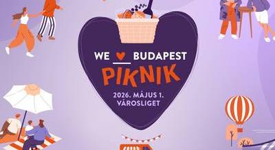 Megrendezzük az első városi piknikünket – Ünnepeljünk együtt május 1-jén!