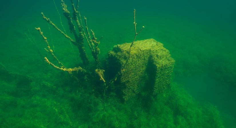 Legendás ősi város nyomára bukkantak a búvárok Európa partjainál, 7000 éves kőstruktúrákat fedeztek fel