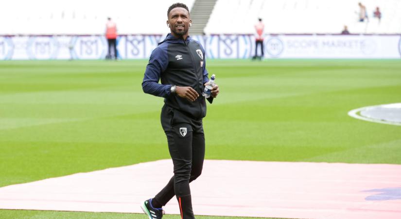 Anglia: Jermain Defoe is megkapta első menedzseri állását!
