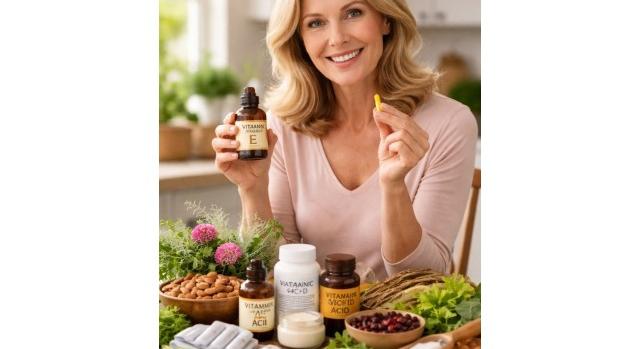 Természetes megoldások a menopauzában jelentkező hüvelyszárazság enyhítésére