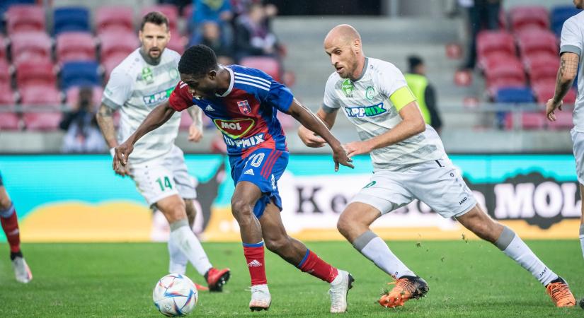 Diósgyőr: Jól ismert nigériai-magyar szélső érkezhet, már meg is érkezett Miskolcra - sajtóhír