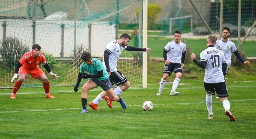 A faddi focicsapat mellett az óvodások is nyertek a rangadóval (galéria)