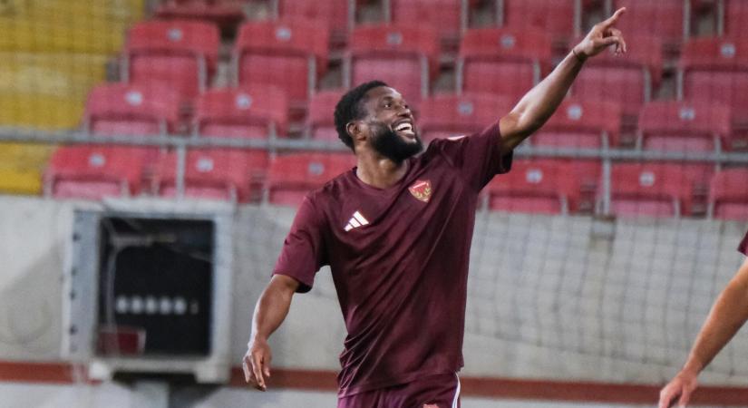 NB I-es tapasztalattal rendelkező légióst igazolhat a DVTK