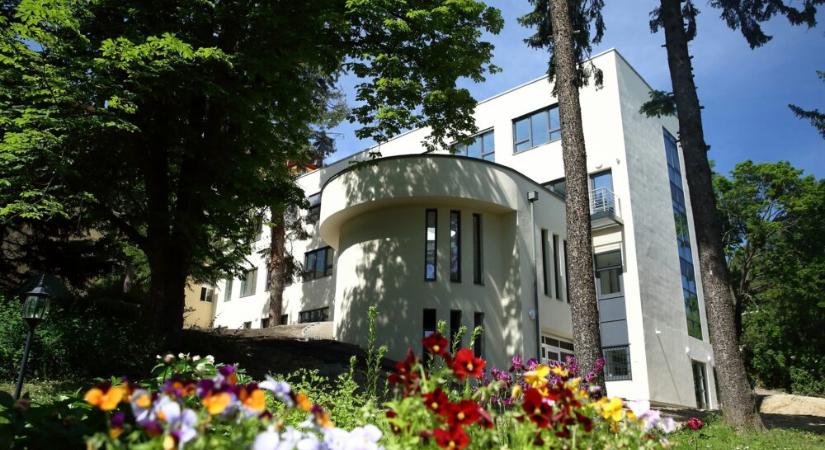Négymilliárd forintból újul meg a Budapesti Szent Ferenc Kórház