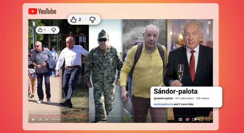 Csaknem 50 millióért forgatott videókat Sulyok Tamásról egy volt Duna TV-s cége