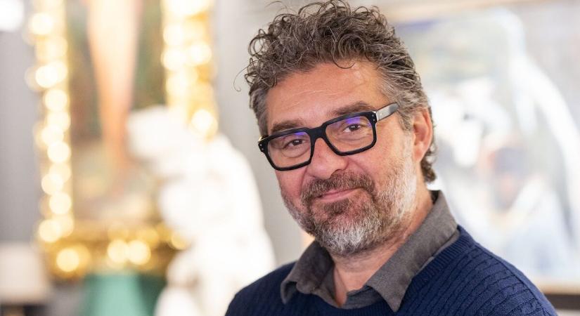 Nem hiszed el, mit vállalt be Molnár Viktor: így tér vissza a képernyőre a Kincsvadászok sztárja!