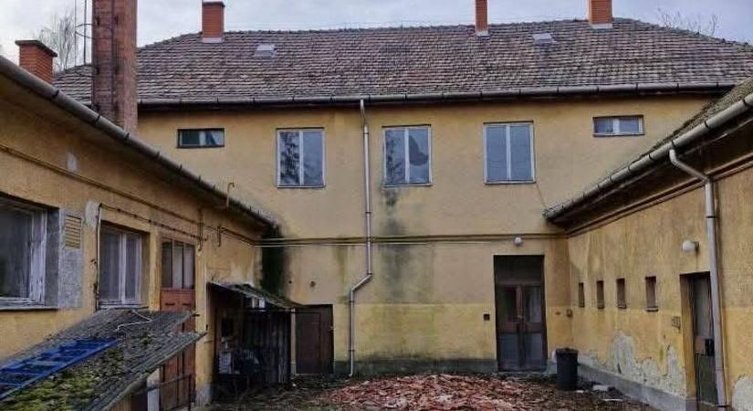 Nem tudni, mi történhetett pontosan - elhagyatott sertéstelepre bukkantunk Hevesben