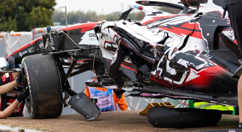 „Ez életveszélyes!” – Verstappen a suzukai 50 G-s horrorbaleset után kimondta, hogy az F1-nek azonnal változtatnia kell