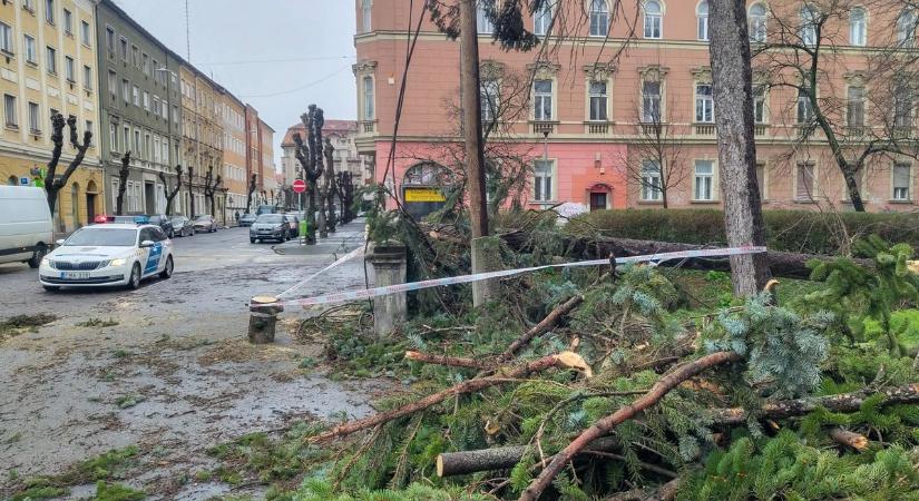 Kiderült: eddig tart még az ítéletidő Vas vármegyében
