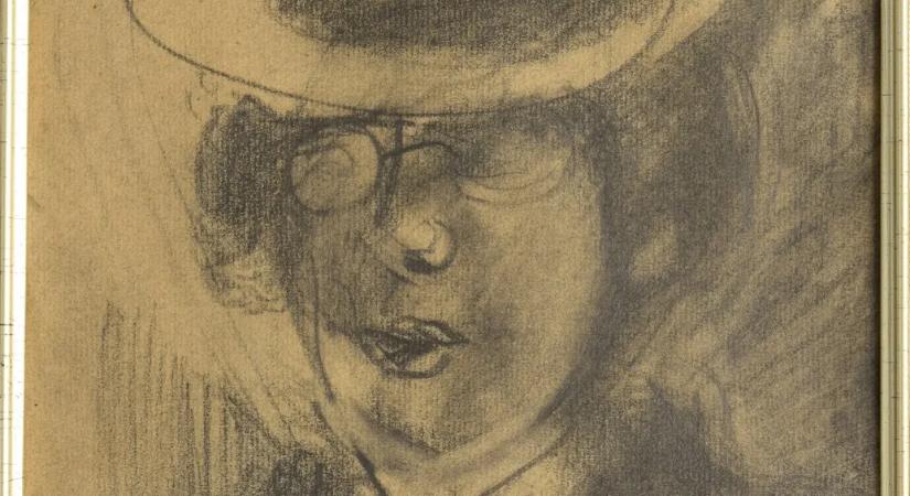 Több milliót érő ellopott grafika került vissza a keszthelyi múzeumba