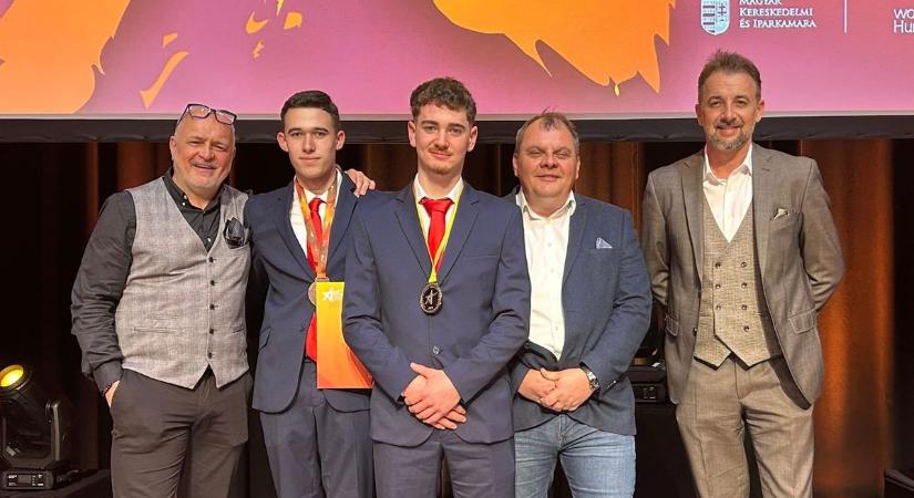 Szakma Sztár Fesztivál: az ország legjobbjai között a Dunaújvárosban tanuló diákok