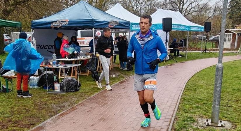 A debreceni futó remek sporteredménye is kellett ahhoz, hogy ennyi pénz gyűljön Elizabet gyógyulására!