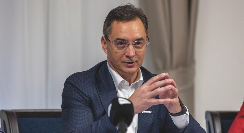 „Hazugságokkal hergelik a várost?” – Papp László keményen helyretette Tompa Enikőt