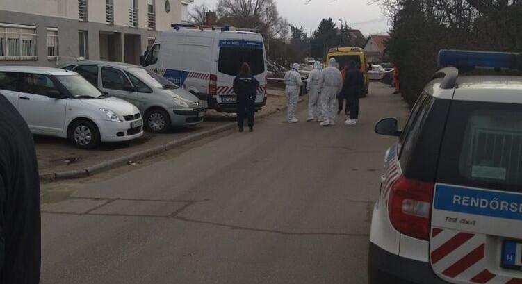 Gyilkosság Fóton: 4 hónap házasság után, saját hálószobájában végzett feleségével a férfi