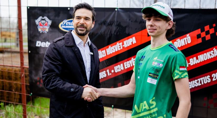 Debrecenben újra felbőgnek a motorok: a Húsvét-Kupával indul a salakmotoros idény