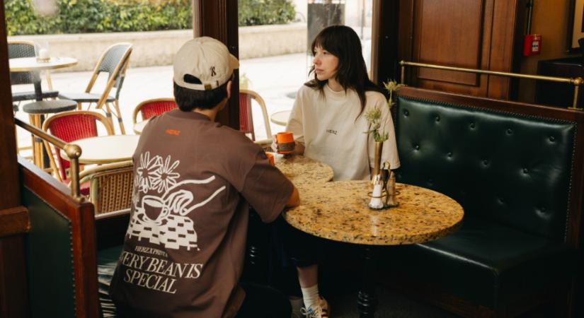 Amikor a kávé és a design találkozik: így születnek egyedi darabok