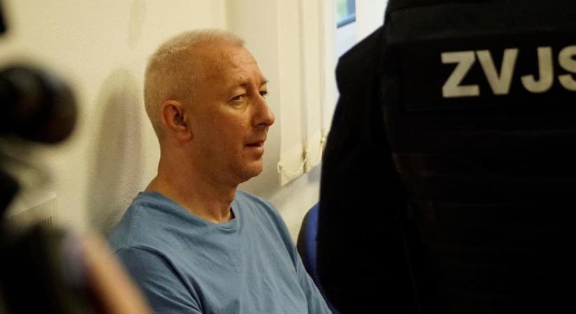 Iľja Weiss megtagadta a vallomástételt az ügyészgyilkosságok ügyében