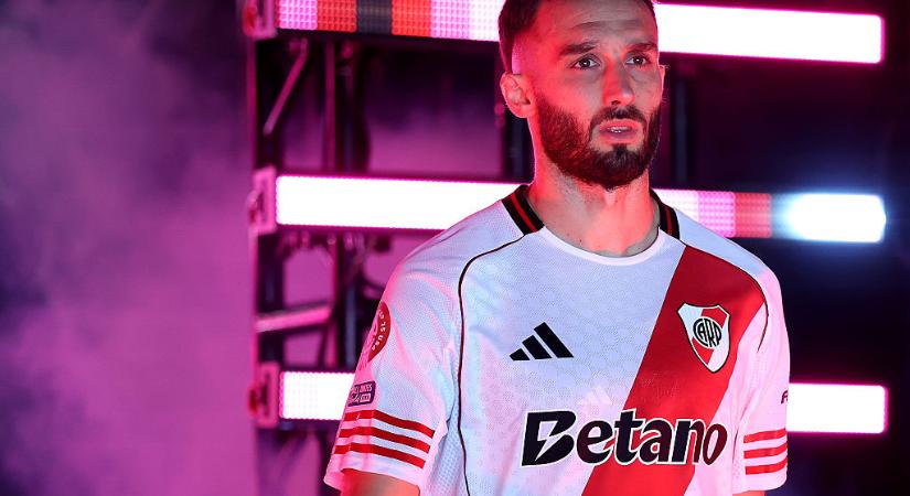 A nulláról próbál meg újra felállni a sérülésből visszatérő argentin hátvéd