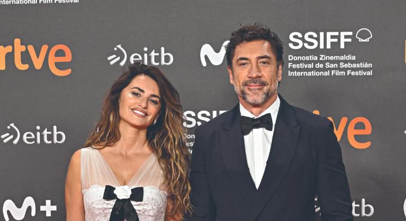 Penélope Cruz és Javier Bardem gyerekeit nem érdekli, hogy a szüleik világhírűek