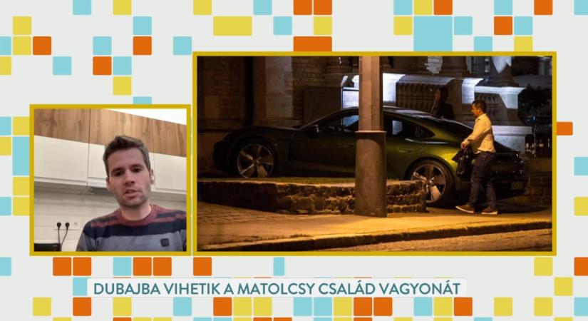 Luxusjárművek és nagy értékű ingóságok: a Matolcsy család vagyona Dubajba kerülhet