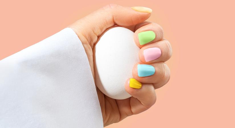 Húsvéti körmök 2026: 7 inspiráló manikűrötlet az ünnepre